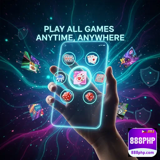 Exciting gameplay on the lightweight app PH - 888php